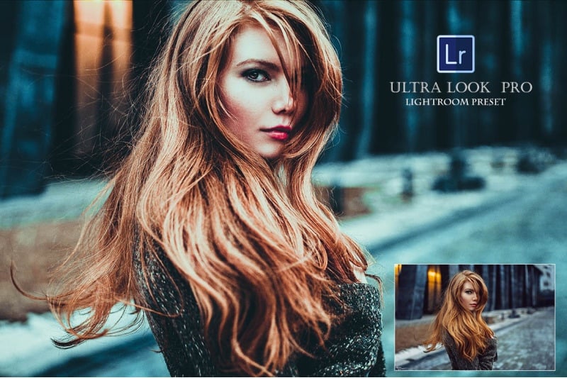 Пресет Ultra Look Pro для lightroom